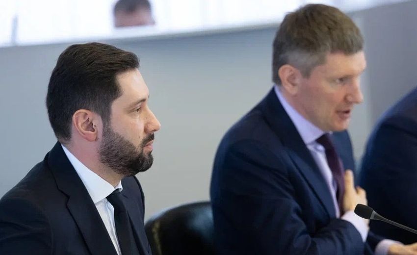 Новым главой Роспатента назначен Юрий Зубов