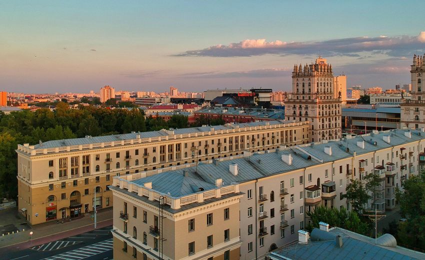 Товарооборот Приморского края и Белоруссии вырос в 4 раза за три года