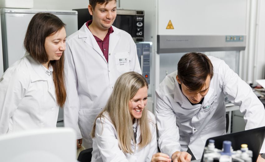 BIOCAD открыл поиск новых сотрудников