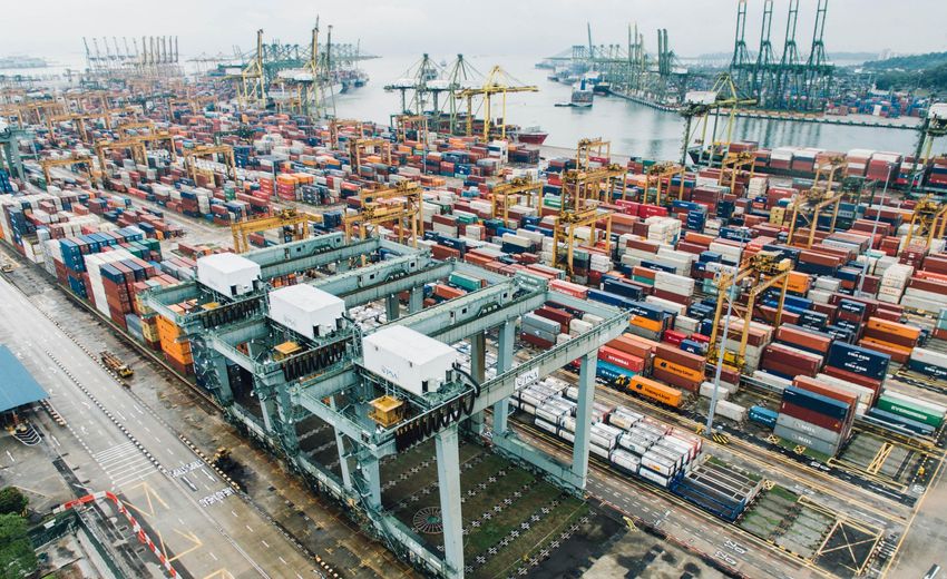 Товарооборот РФ с не поддержавшими санкции странами составил 46% от всей внешней торговли