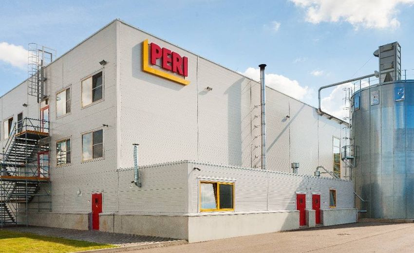 Немецкий производитель строительного оборудования Peri продолжит работу в Подмосковье