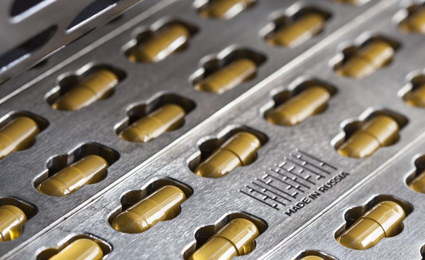 Un analogue domestique de la L-thyroxine pour la glande thyroïde va être commercialisé en Russie