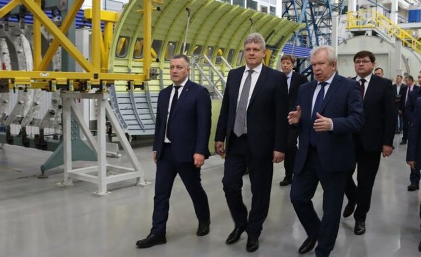 Иркутский авиазавод создаст 1,5 тыс. рабочих мест для наращивания производства
