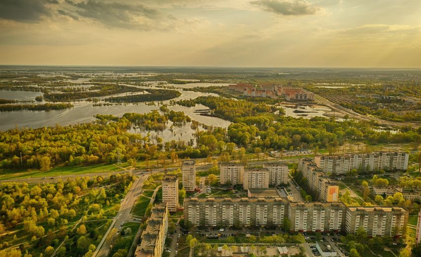 Брянская и Гомельская области увеличили торговый оборот 