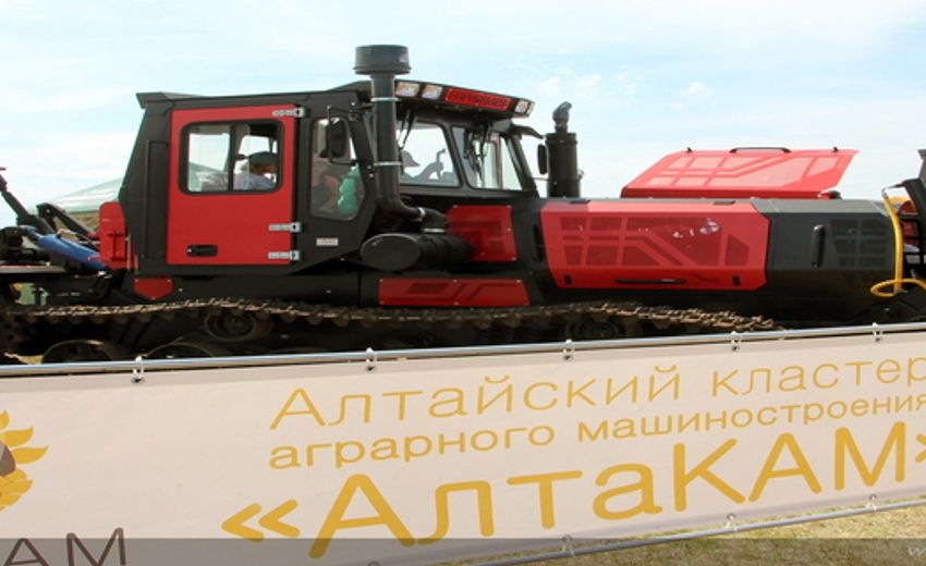 Более 4 тысяч человек посетило межрегиональный агрофорум «День сибирского поля - 2022»