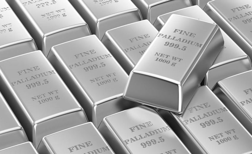 The Atomize platform has launched the first industrial token - for palladium