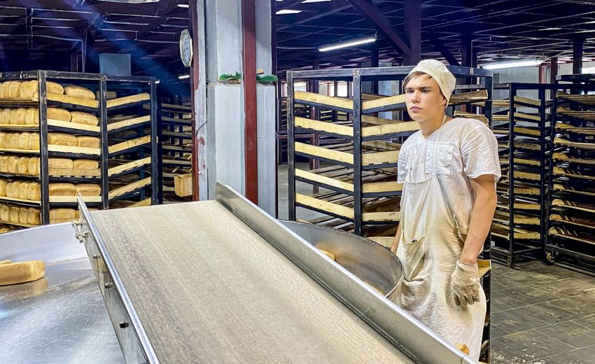 Ивановские пекари получили 15,5 млн рублей на производство продукции