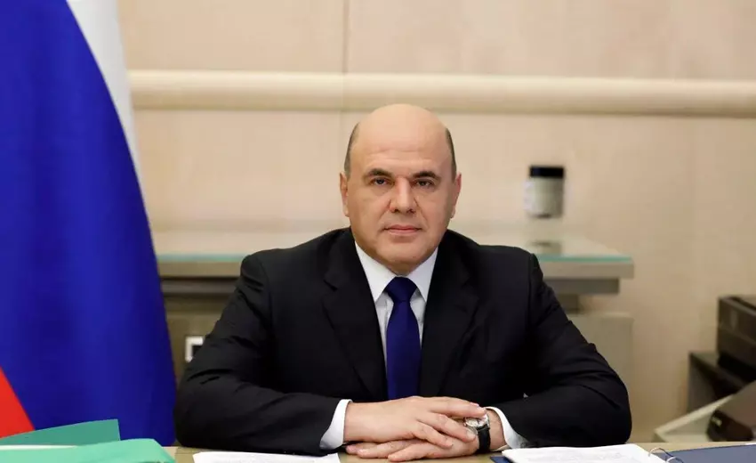 Мишустин: доходы России от экспорта нефти и газа увеличились наполовину