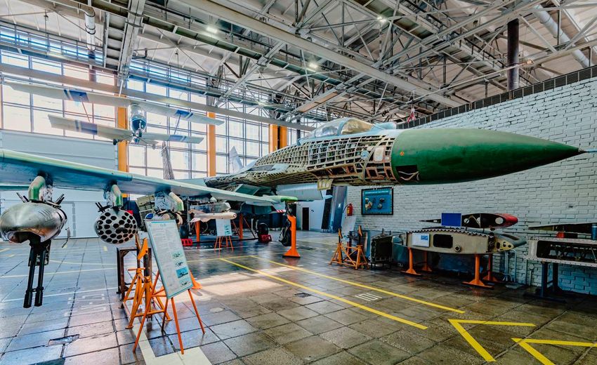МАИ запустит авиастроительные классы в российских школах