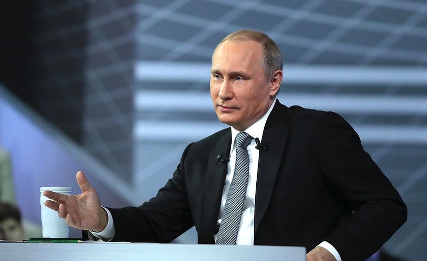 Путин и Эрдоган обсудили совместные проекты России и Турции в энергетики