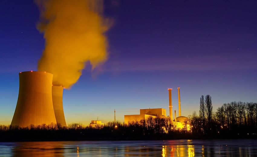 "Rosatom supplied spare parts for a nuclear power plant in the Czech Republic