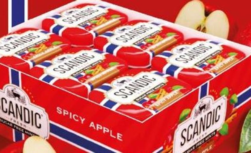Российская компания экспортирует конфеты в Испанию
