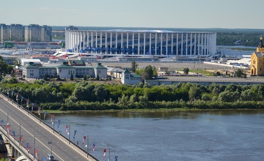 Экспорт из Нижегородской области вырос на 38% за девять месяцев