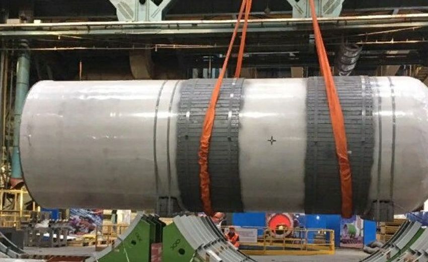 «Атоммаш» экспортировал оборудование весом 210 тонн в Бангладеш
