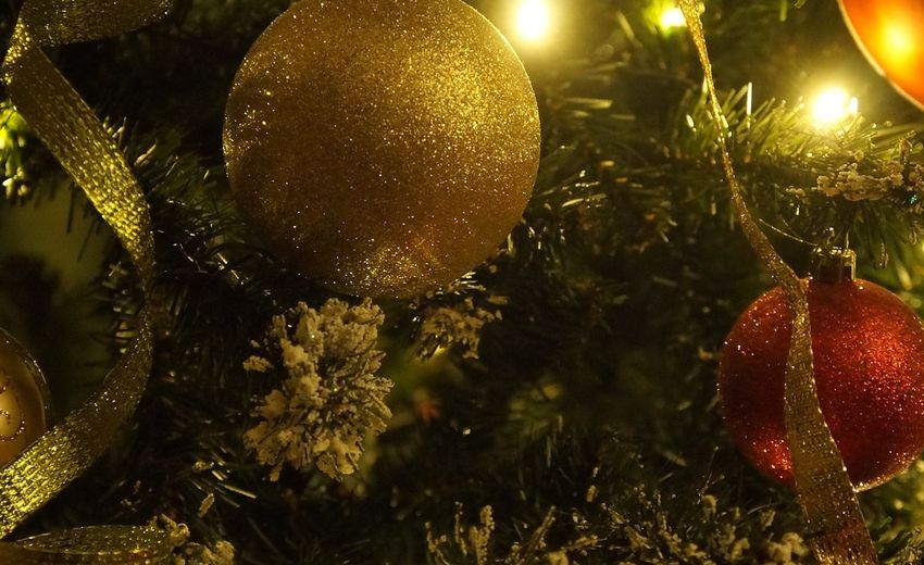 O fabricante Yaroslavl começou a exportar decorações de Natal para os países da União Européia