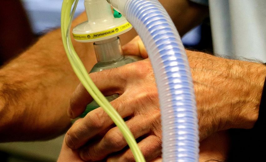 Krasmash está dispuesta a multiplicar por 9 la producción de oxígeno medicinal para los hospitales locales