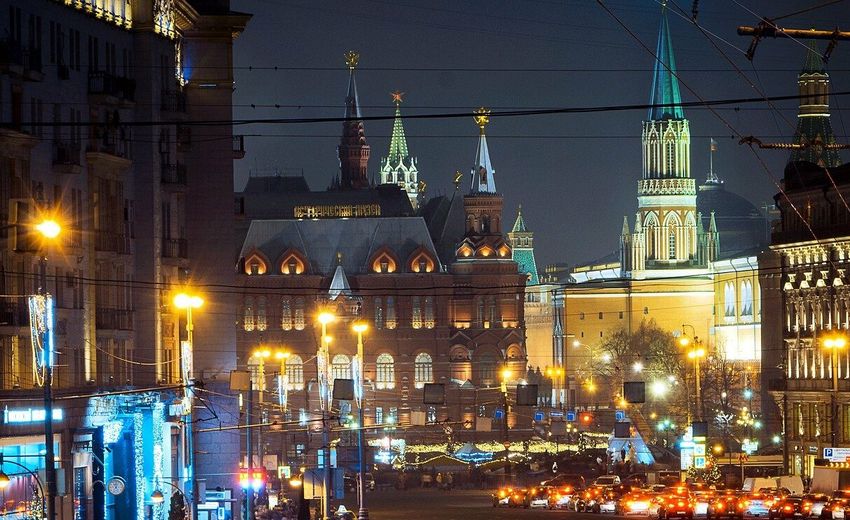 MTS launched Russia's first 5G pilot network in Moscow