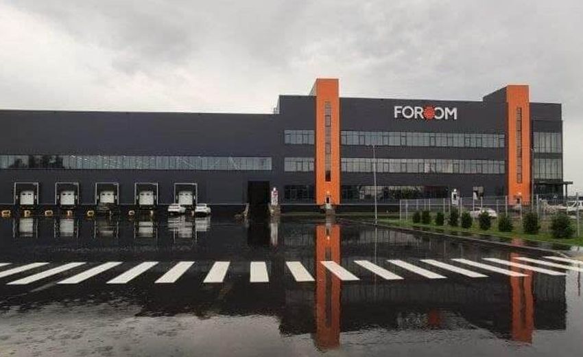 Завод жалюзи и рулонных штор построили в Подмосковье за ₽500 млн