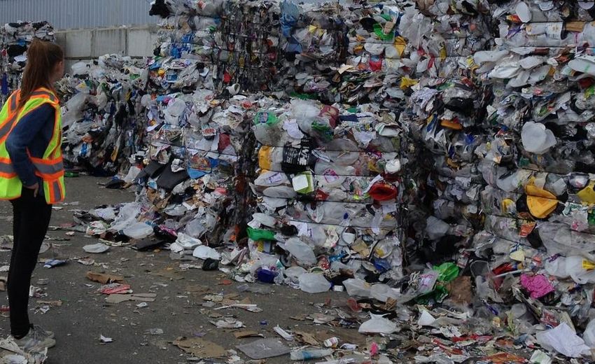 La mayor planta de reciclaje de plásticos se abrirá en la región de Moscú en 2022