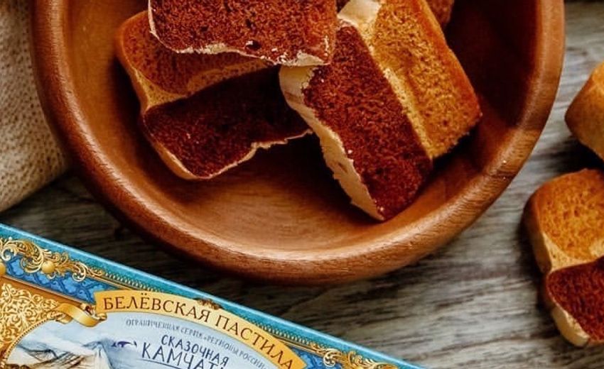Белевскую пастилу могут начать продавать в Швеции на маркетплейсах