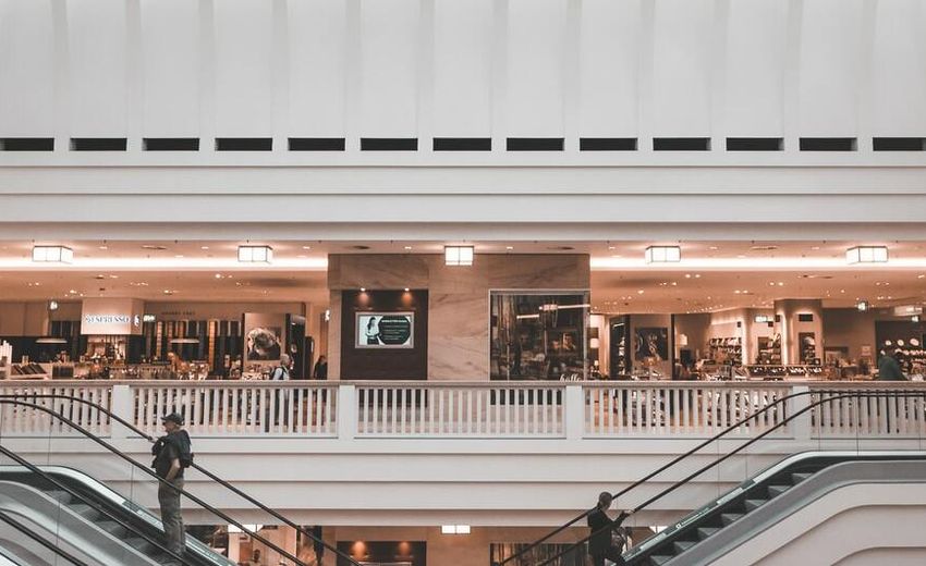 Il centro commerciale "Atrium" di Mosca è stato avvertito della chiusura a causa della violazione della "modalità maschera".