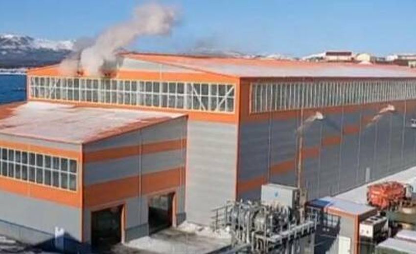 Рыбную муку и рыбий жир начали выпускать на Курильских островах